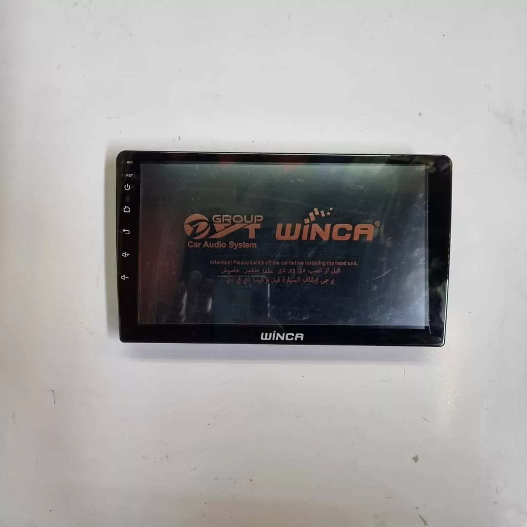 مانیتور خودرو وینکا مدل +s170 مناسب برای سمند سورن