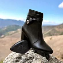 نیم بوت زنانه مدل Zcc2