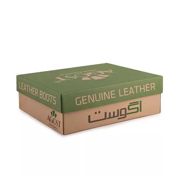 نیم بوت زنانه آگوست مدل B 117005
