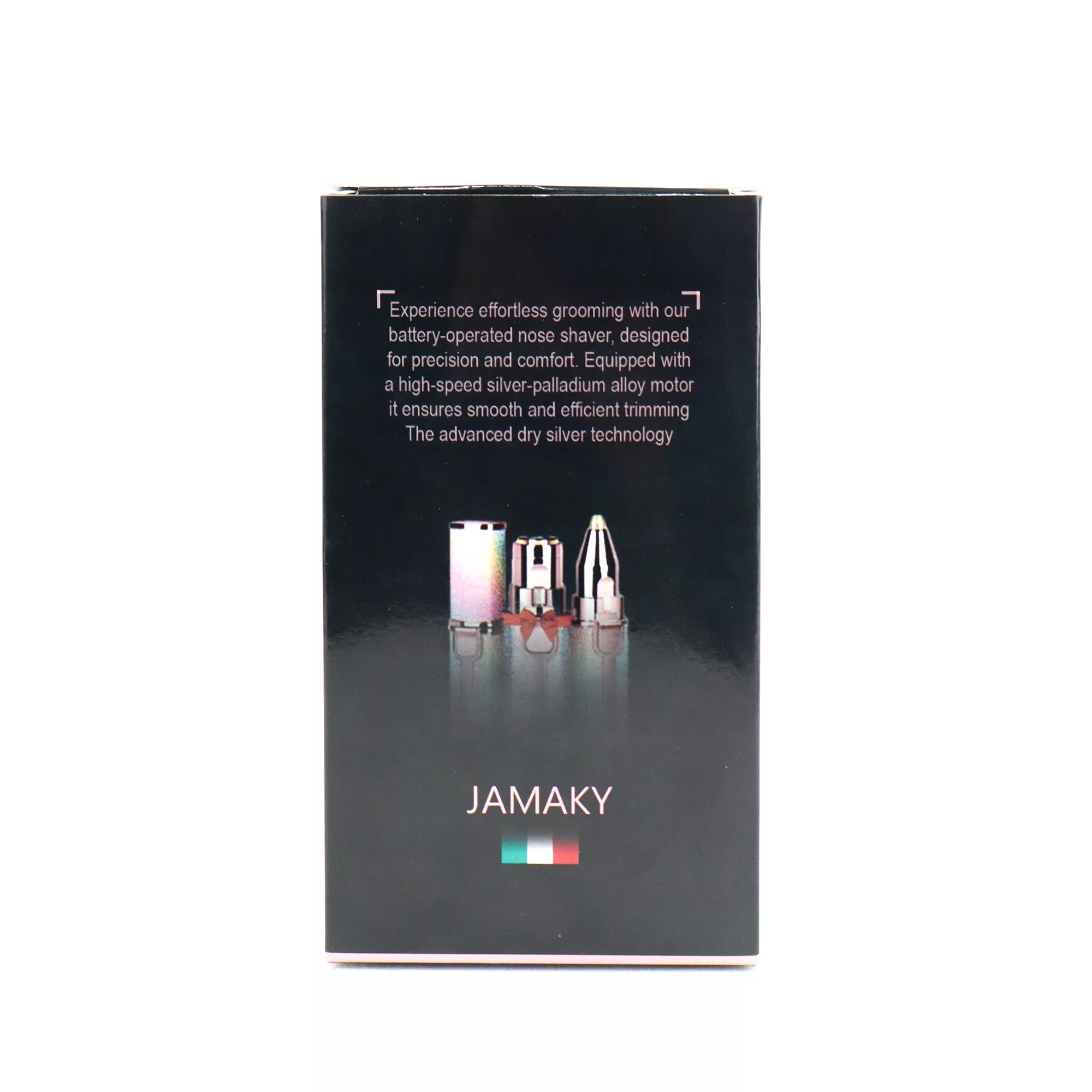 موزن بینی و ابرو جاماکی مدل 203