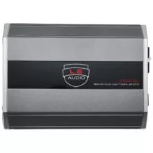 آمپلی فایر خودرو 2 کانال ال اس آدیو مدل LS-1000.1 SQ