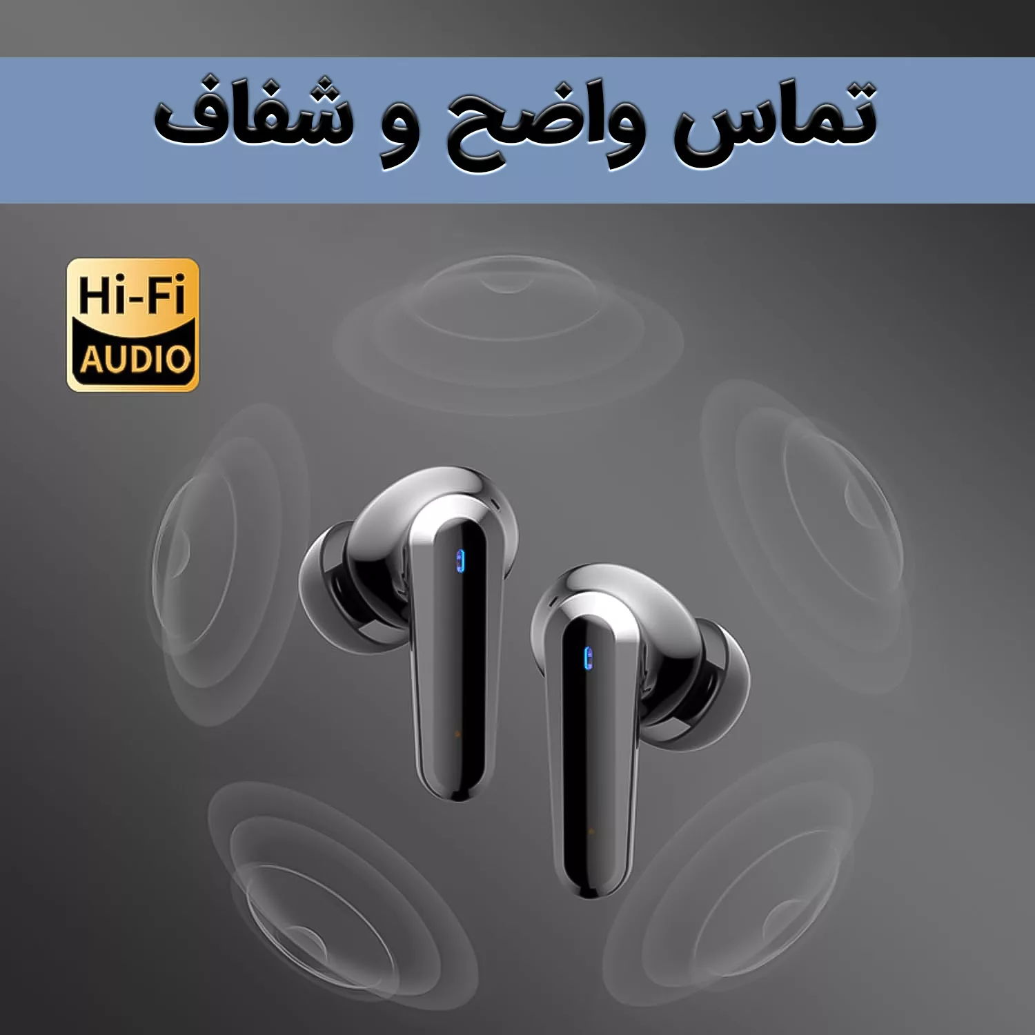 هدفون بلوتوثی لوکسار مدل YYK- Q30
