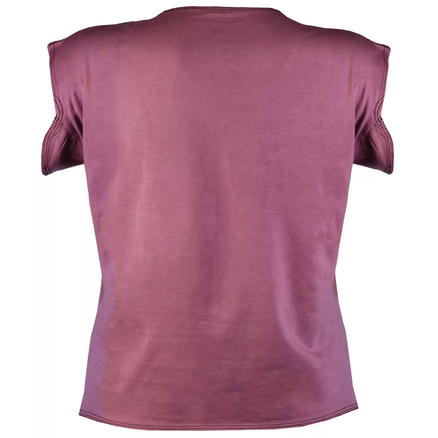 تی شرت آستین کوتاه زنانه مدل NM008 مجموعه 4 عددی