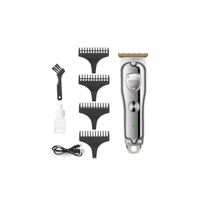 ماشین اصلاح موی سر و صورت شارژی  سوکانی مدل SK-LF-16003