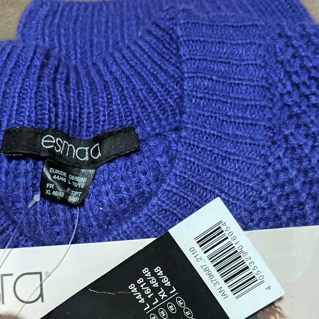 پلیور زنانه اسمارا مدل SM114