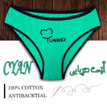 شورت زنانه مای آندیز مدل پنبه سوپر کد 25 بسته 6 عددی