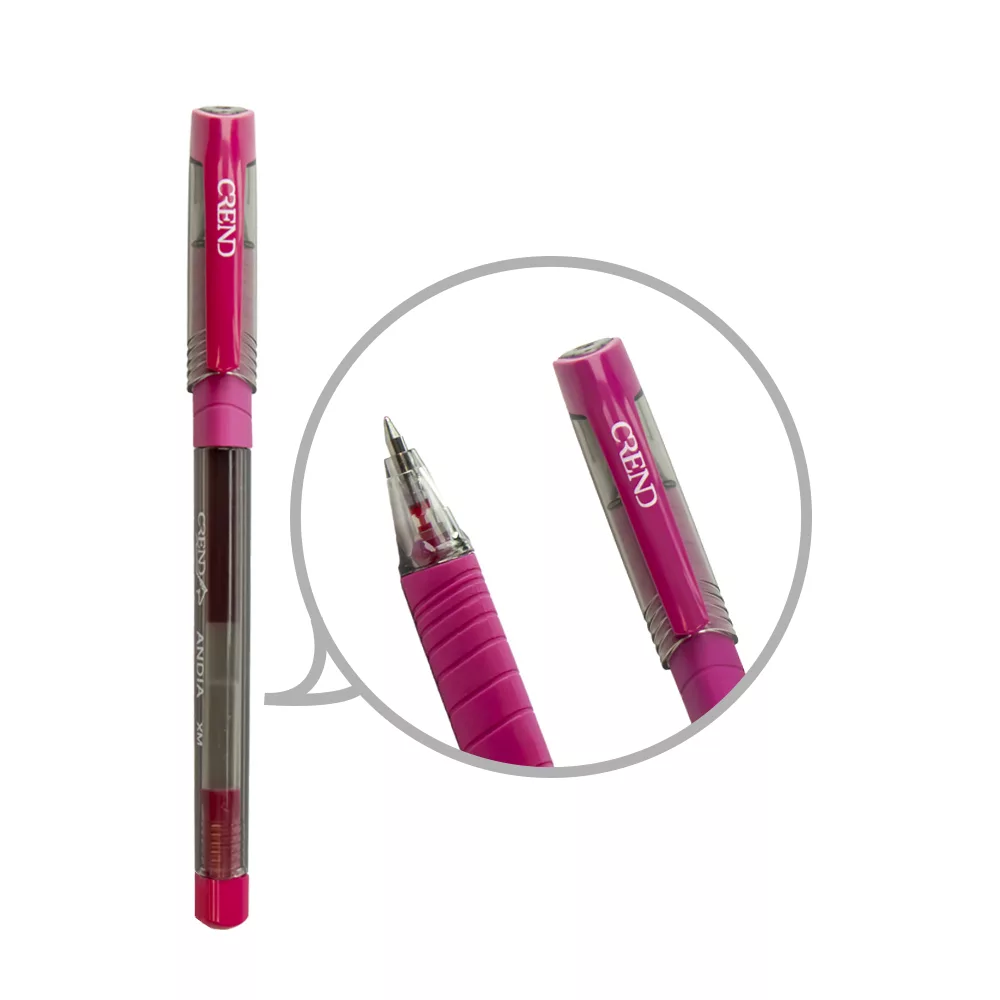 روان نویس کرند مدل ANDIA بسته 12 عددی