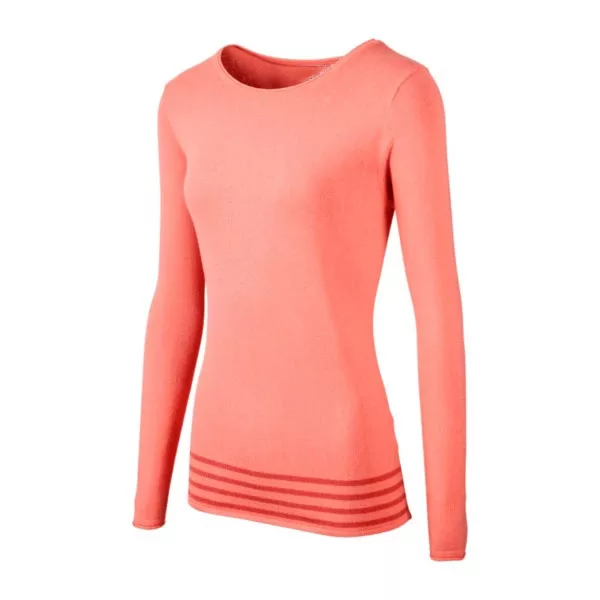 تی شرت آستین بلند زنانه بلو موشن مدل 17419986