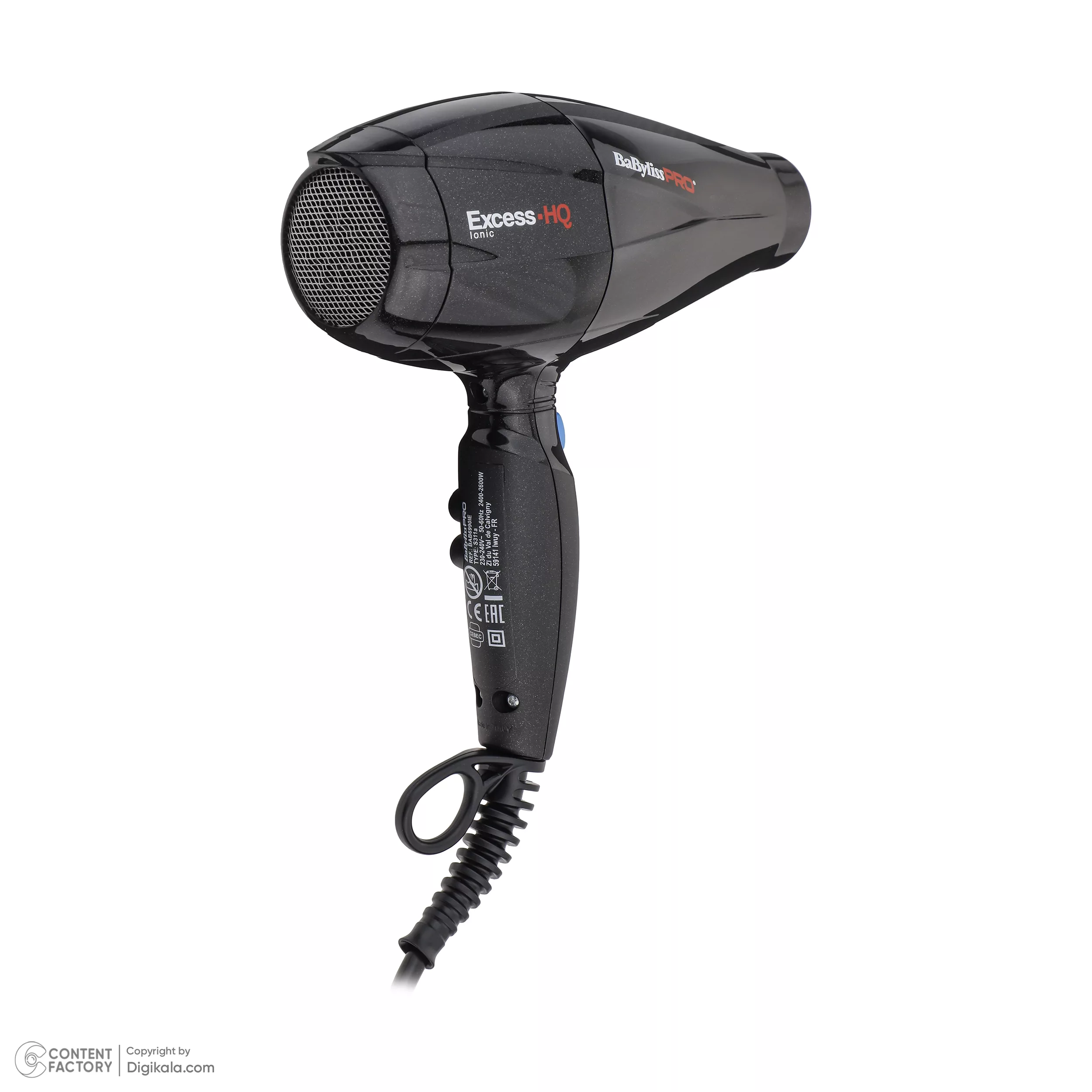 سشوار بابیلیس پرو مدل BAB6990IE