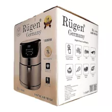 سرخ کن بدون روغن روگن مدل Rü-1840
