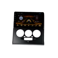 مانیتور خودرو کاروین مدل s800 pro با برد TS مناسب برای پراید 131