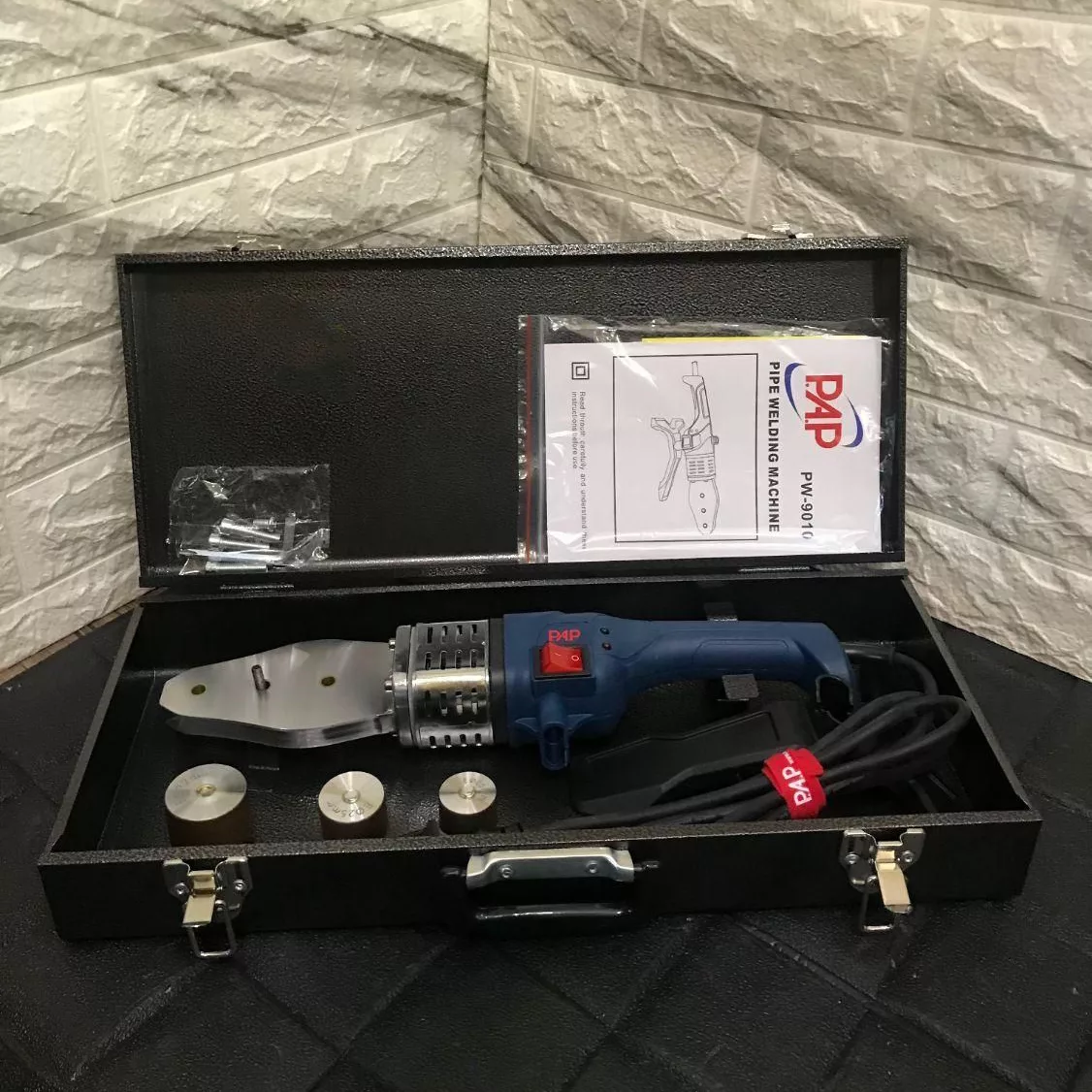 دستگاه اتولوله سبز پی ای پی مدل PW-9010