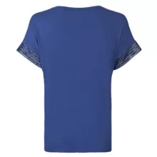 تی شرت آستین کوتاه زنانه اسمارا مدل 16782466