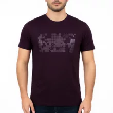 تی شرت آستین کوتاه مردانه باینت مدل 2261737006905