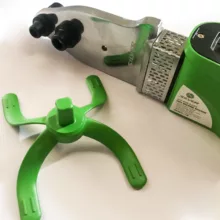 دستگاه اتو لوله سبز سیلور مدل GT - PW2200