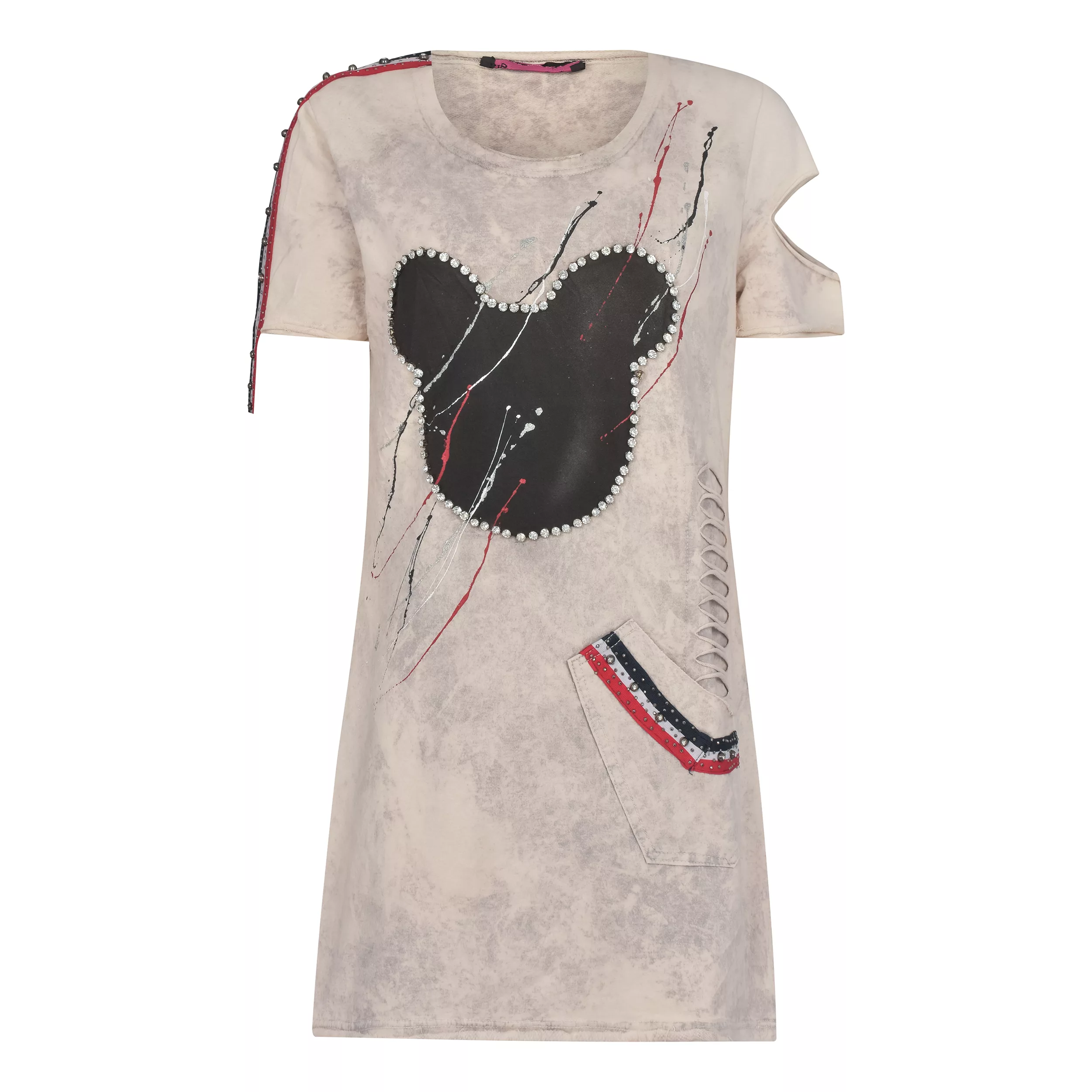 پیراهن زنانه سیگنت مدل 825