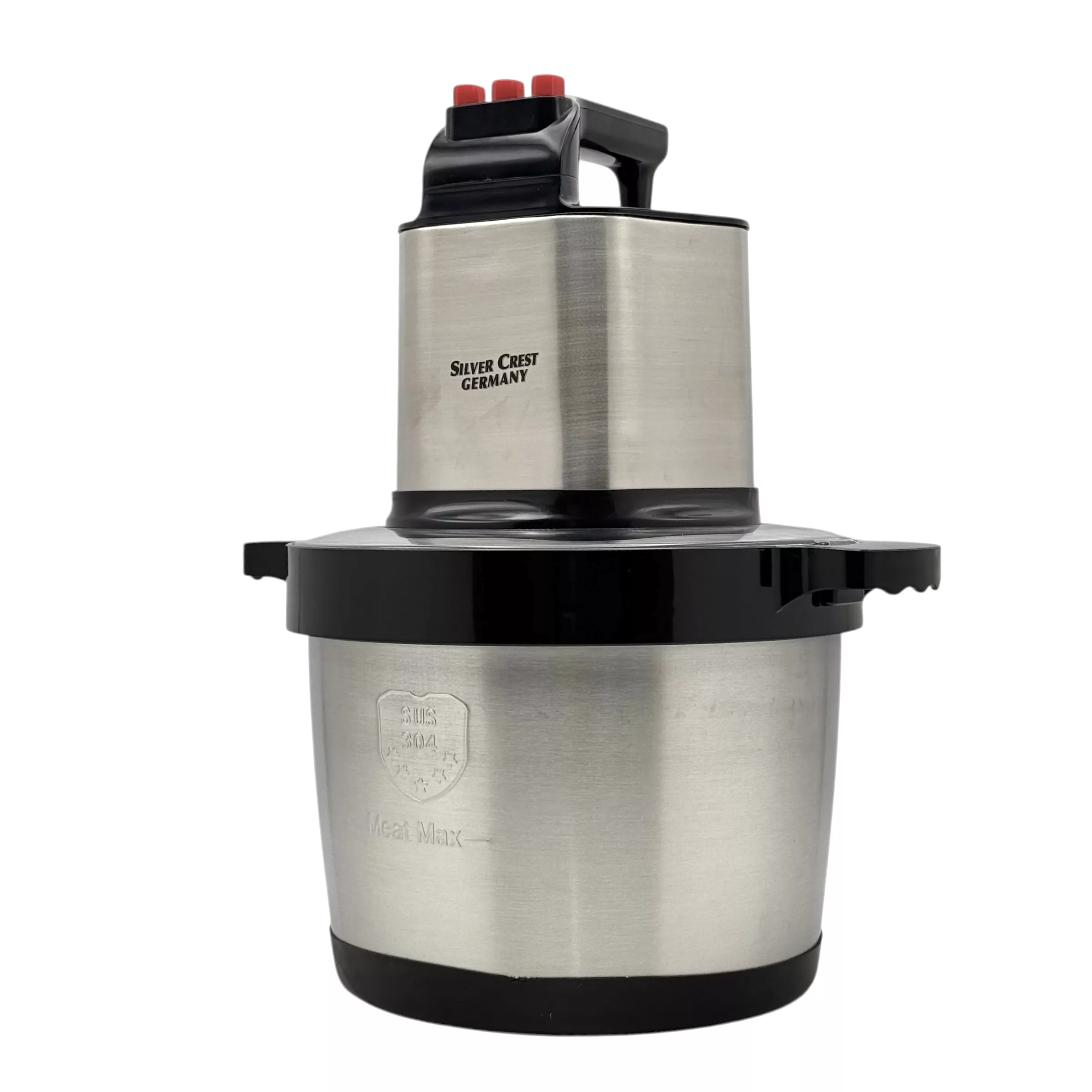 خردکن سیلورکرست مدل MZ-2024