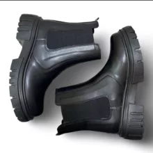 نیم بوت زنانه مدل بغل کشی