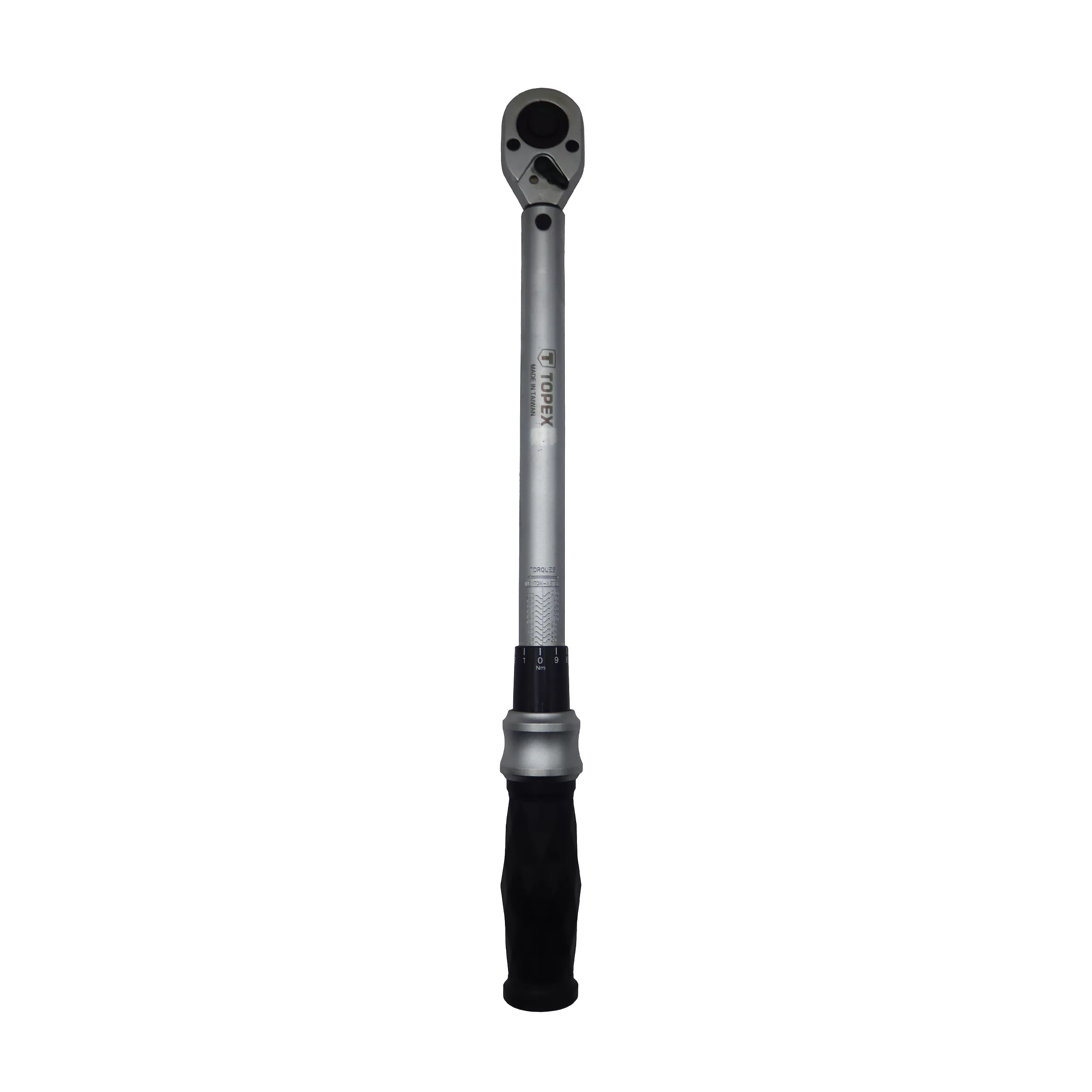 آچار ترکمتر جغجغه ای تاپکس مدل YP-TW-426-7FW/20-210NM سایز 1/2 اینچ