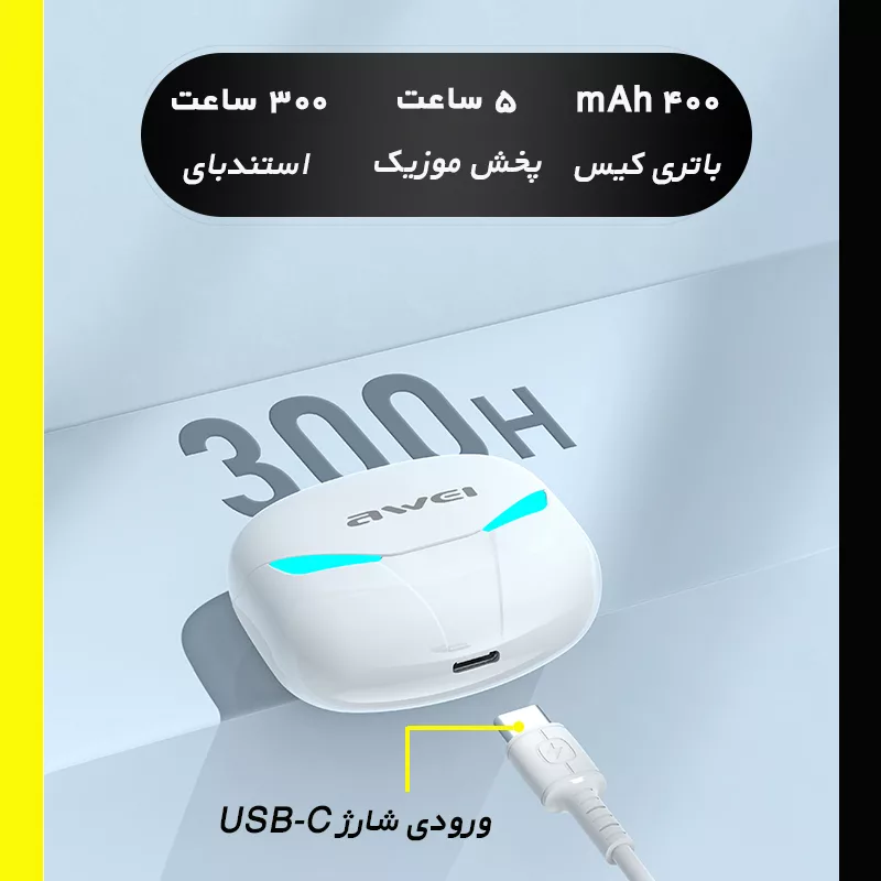 هدفون بی سیم اوی مدل T35