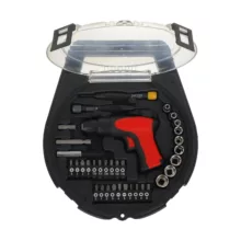 آچار بکس لیکوتا مدل TBD-00846-LT مجموعه 38 عددی