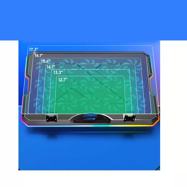 پایه خنک کننده  لپ تاپ کول کلد مدل F15