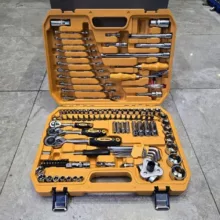 آچار و سری بکس نیوپاور مدل NEO121 مجموعه 121 عددی