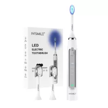 مسواک برقی آی وی اسمایل مدل IVI-03TB به همراه 2 سری یدک