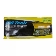 جعبه بکس سان تولز مدل SU-524S سایز 1/۲ اینج