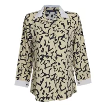 شومیز آستین بلند زنانه مدل 4566