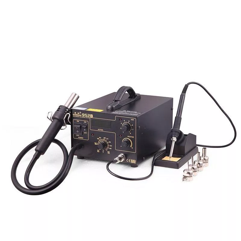 هیتر هویه 330 وات گرداک مدل 952