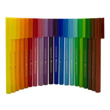 ماژیک رنگ آمیزی فابرکاستل کد 10 بسته 60 عددی