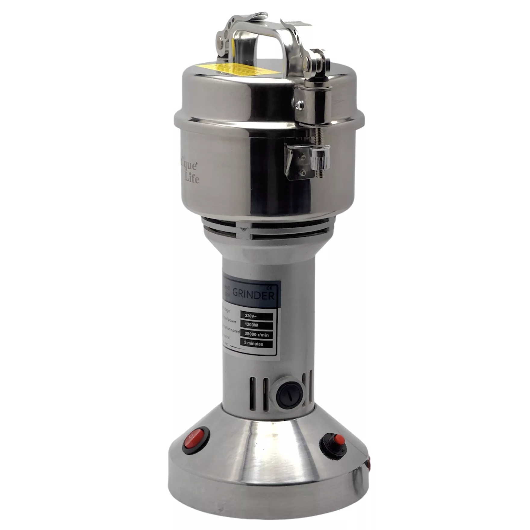 آسیاب صنعتی یونیک لایف مدل ULA-A931