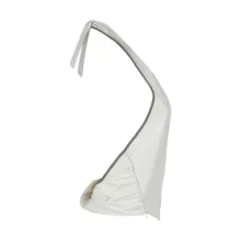 تاپ زنانه پپا مدل Ariel رنگ سفید