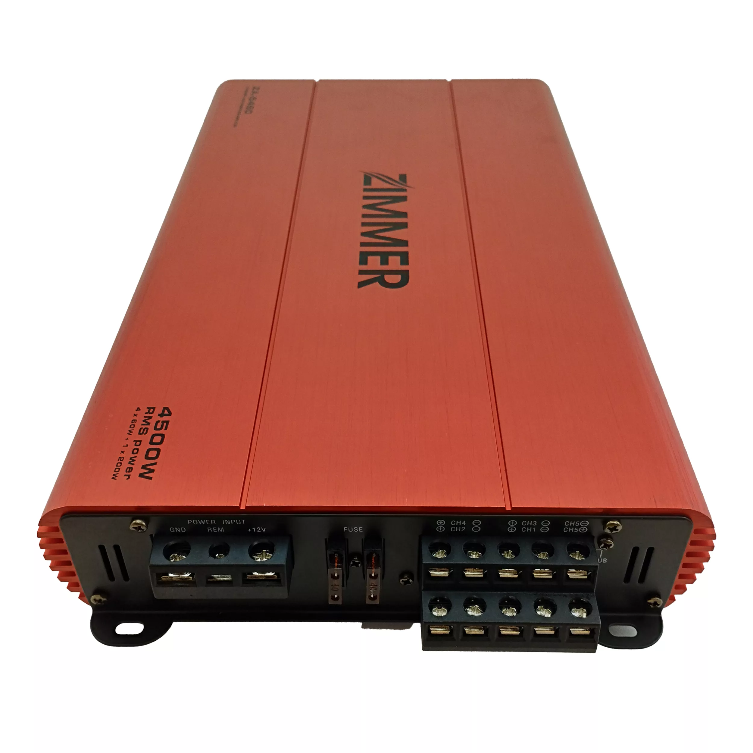 آمپلی فایر خودرو 5 کانال زیمر مدل ZA-5460