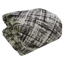 لحاف سندس مدل خطی کد F969 دونفره سایز 220×190 سانتی متر