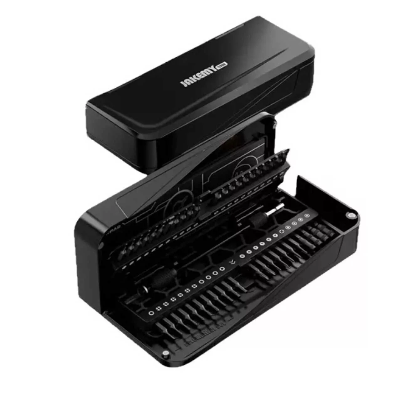 پیچ گوشتی جاک می مدل JM-8180A بسته 47 عددی