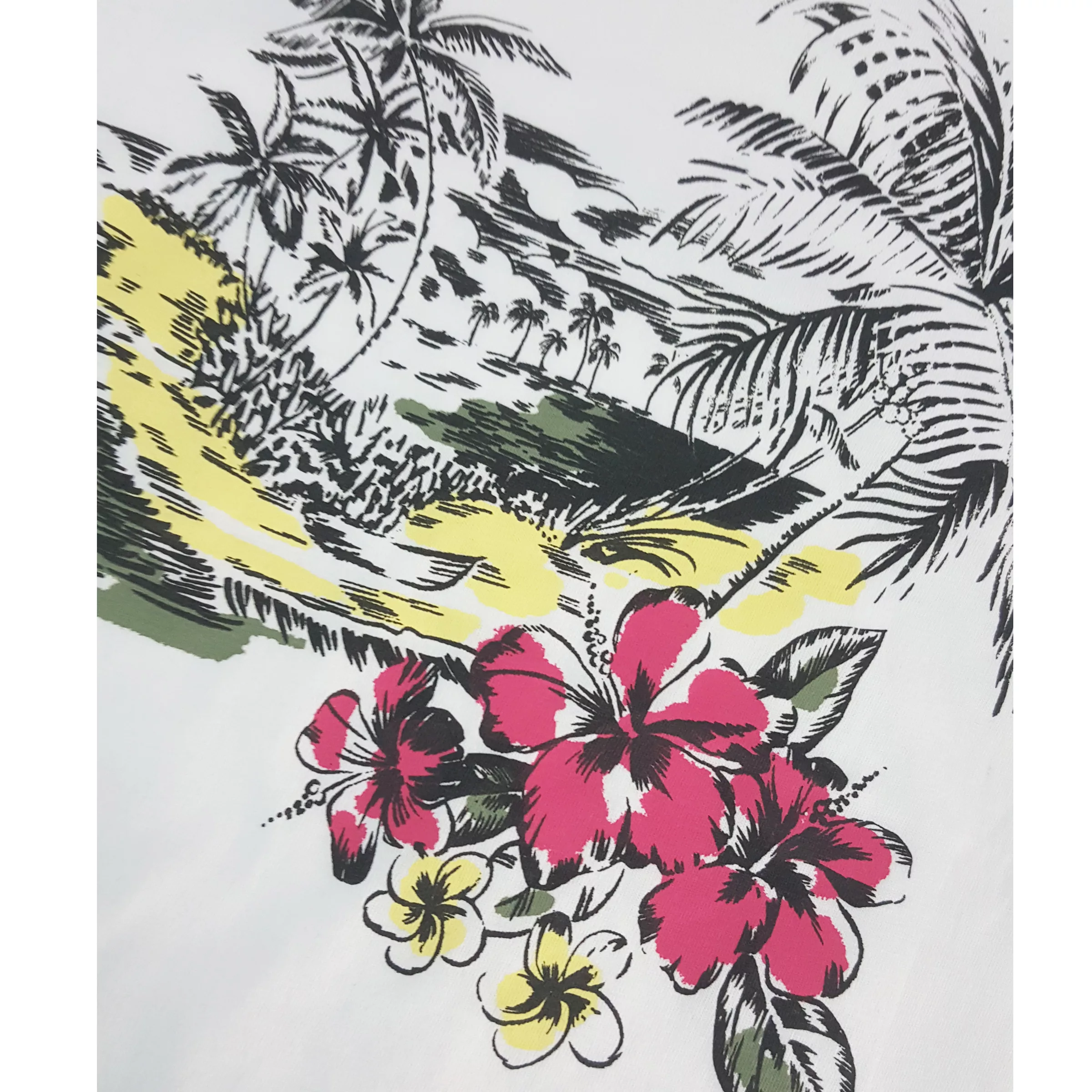 تی شرت آستین کوتاه زنانه سی اند ای مدل 18277483