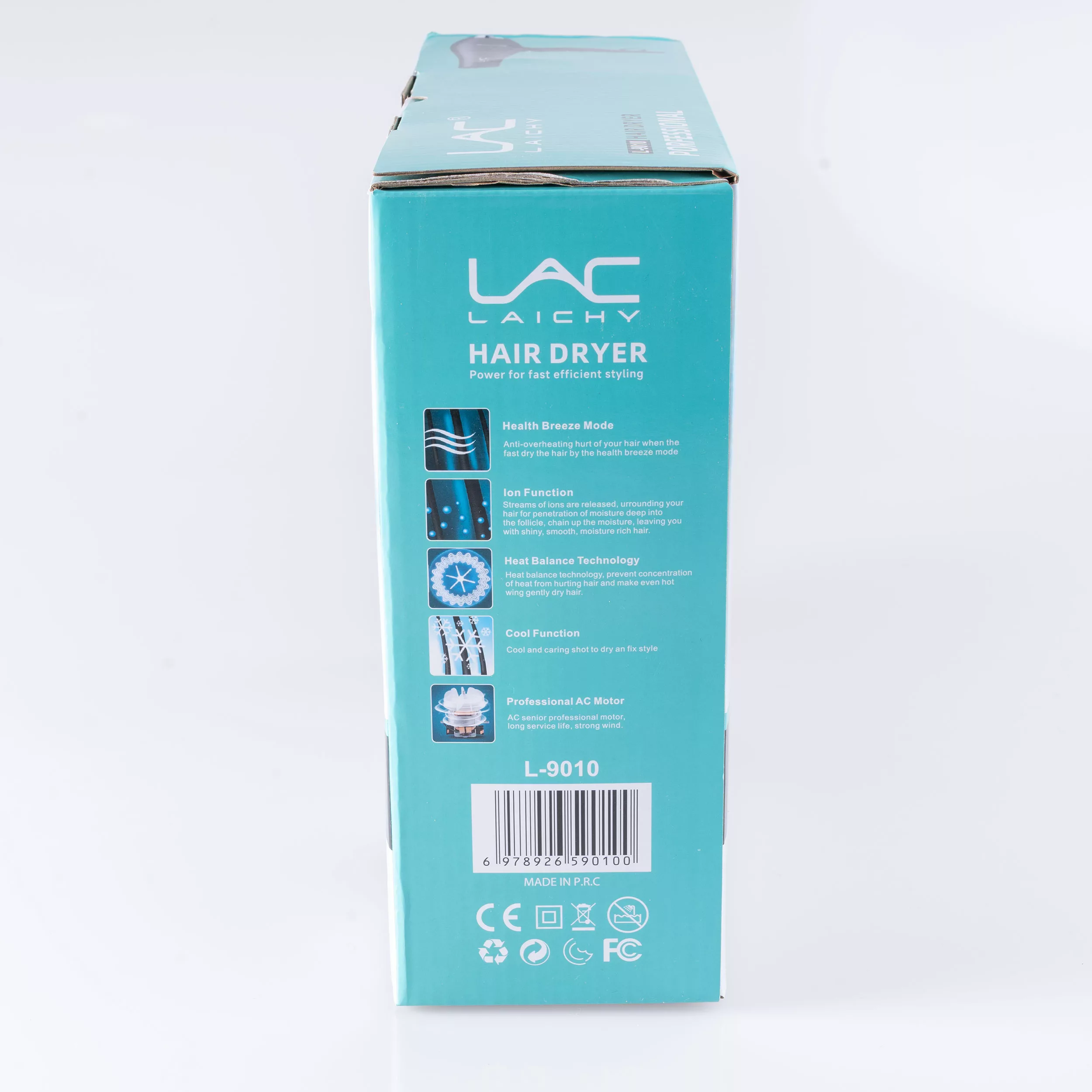 سشوار حرفه ای لایچی مدل L-9010
