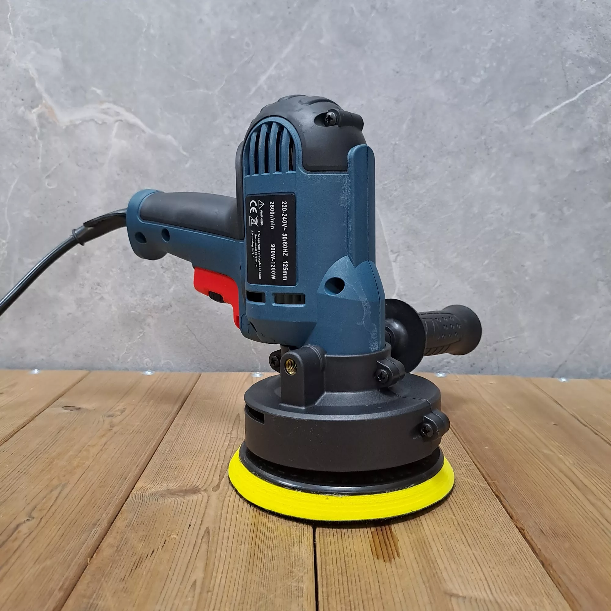 دستگاه پولیش باس مدل LIFE _ STYLE