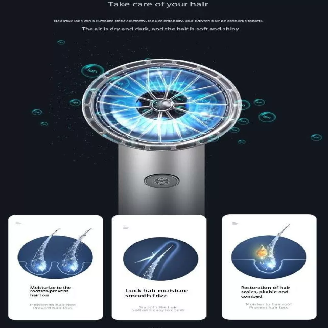 سشوار مدل MDHL_022