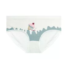 شورت زنانه مدل نخی عروسکی کد 202014 بسته 6 عددی