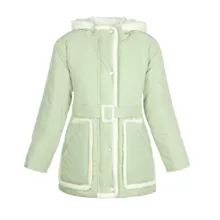 کاپشن زنانه مدل SB-SS-3007