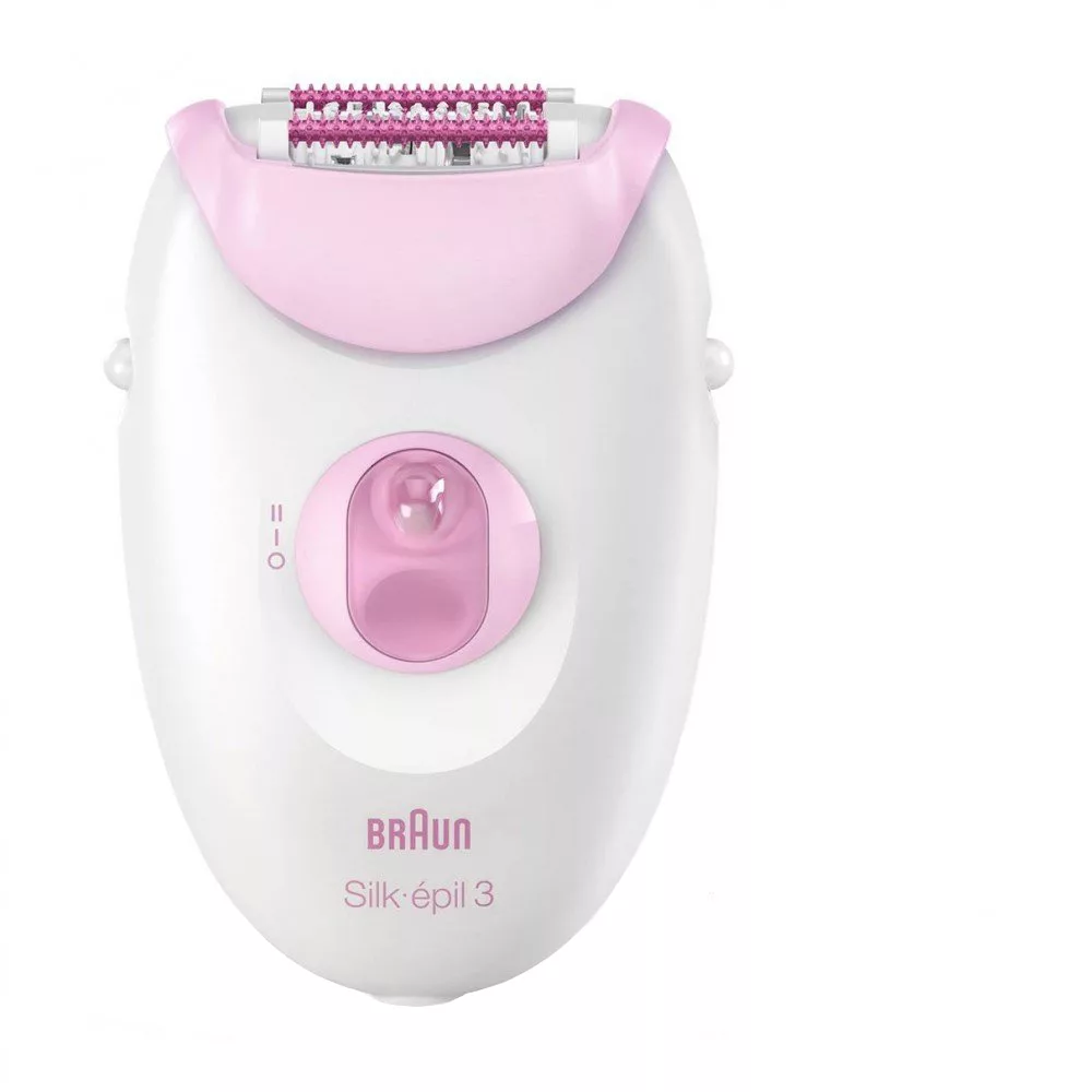 ماشین اصلاح موی بدن بانوان براون مدل SE3-031