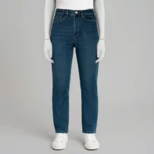 شلوار جین زنانه دیجی استایل اسنشیال مدل 1848-0538