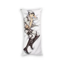 بالش مدل Attack on Titan طرح Levi