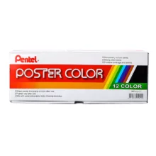 گواش 12 رنگ پنتل کد 58777