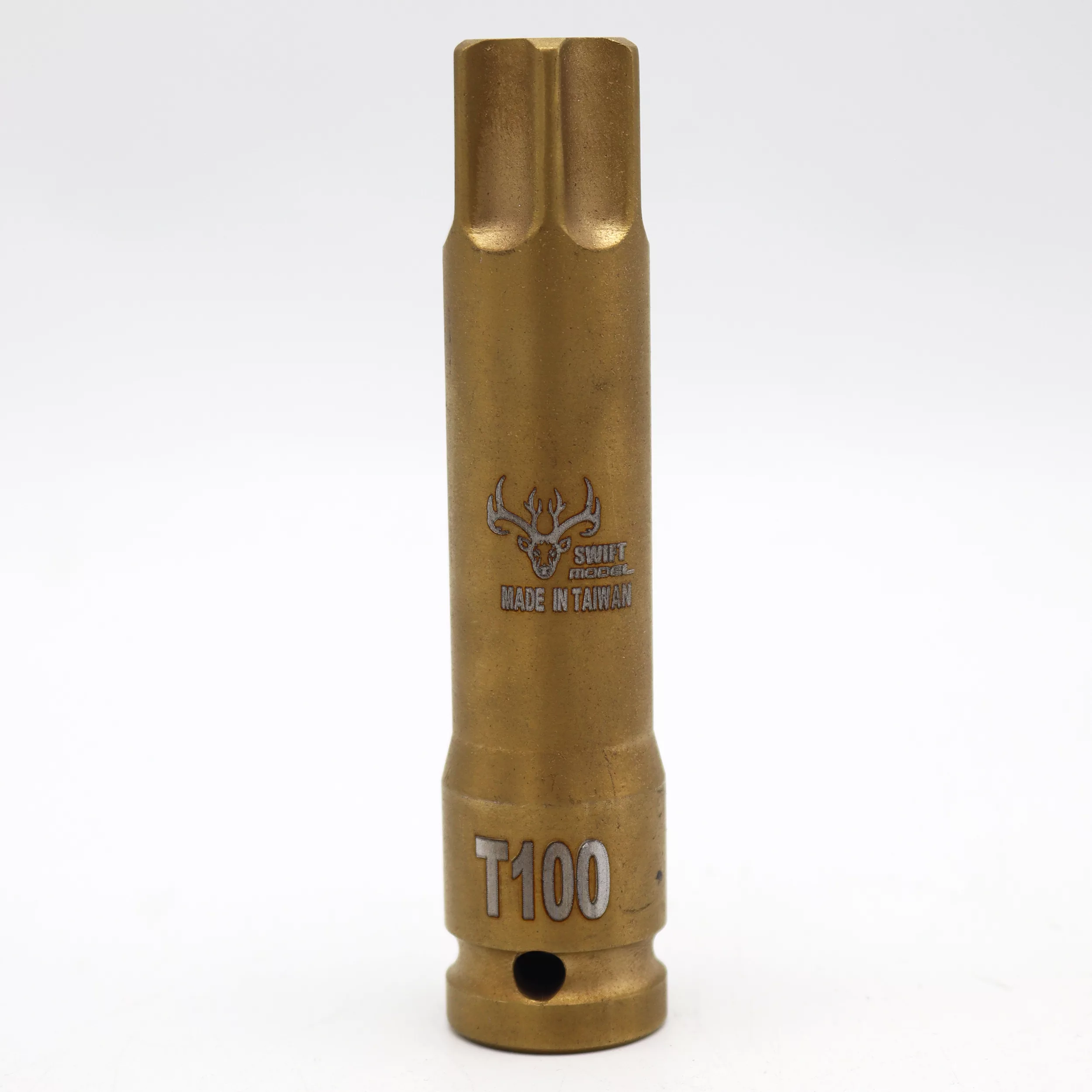 آچار بکس ستاره ای مدل سویفت کد YP-TAIWAN-T100-1.2INCH سایز 100 میلیمتر