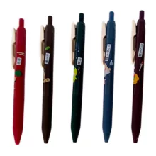 روان نویس زبرا مدل ساراسا انیمیشنی بسته 5 عددی