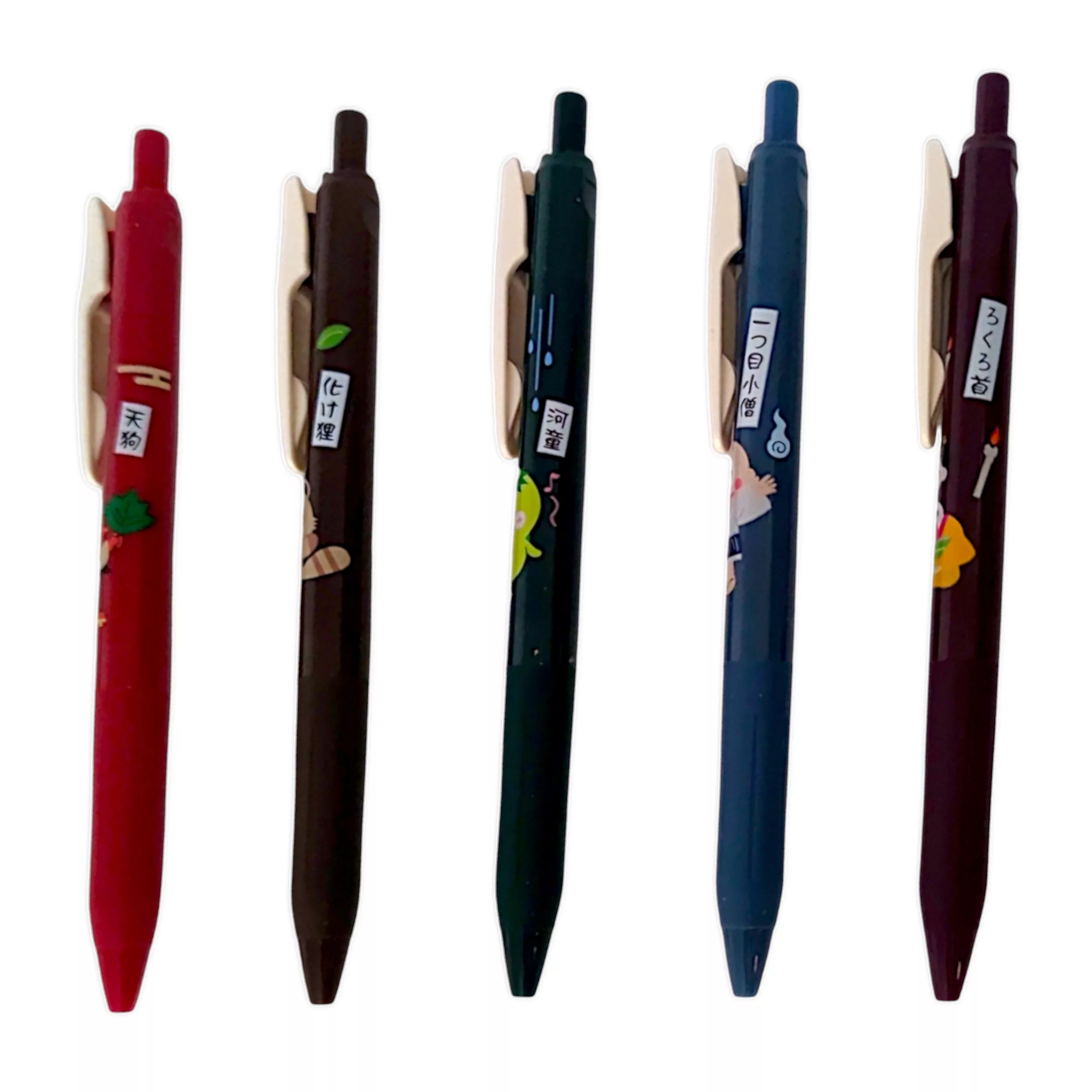 روان نویس زبرا مدل ساراسا انیمیشنی بسته 5 عددی